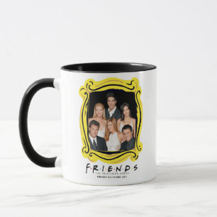 FRIENDS™   Abgeschossen in formaler Abschaltung Tasse