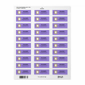 FRIENDS™ | Abschluss Peephole (Vorne)