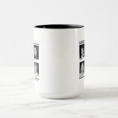 FRIENDS™ | Abschlussjahrgang 2004 Tasse (Zentrum)