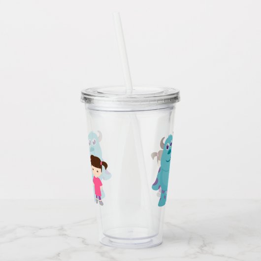 Friends Acryltrinkbecher (Links)