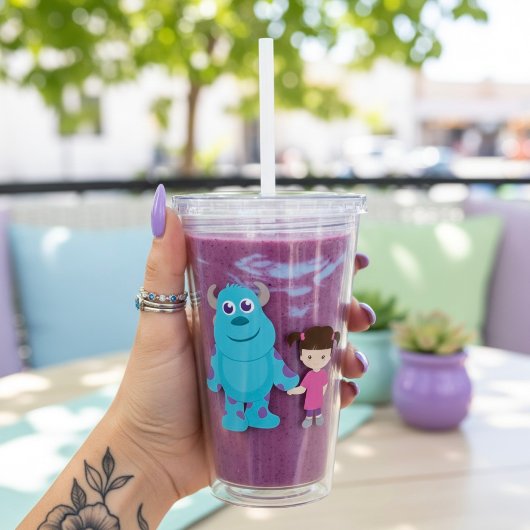 Friends Acryltrinkbecher