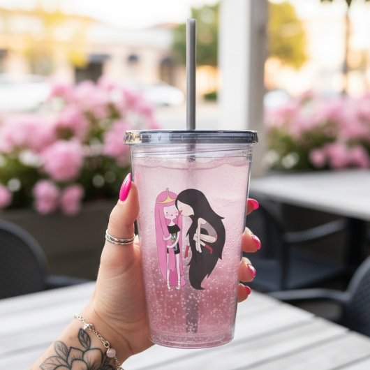 Friends Acryltrinkbecher