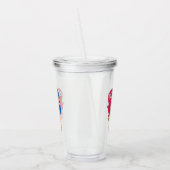 Friends Acryltrinkbecher (Links)