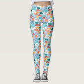 FRIENDS™ Angebotsmuster Leggings (Vorderseite)