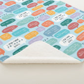 FRIENDS™ Angebotsmuster Sherpadecke (3/4)