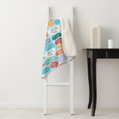 FRIENDS™ Angebotsmuster Sherpadecke (Beispiel)