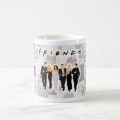 Friends Anime Theme Tasse (Mittel)