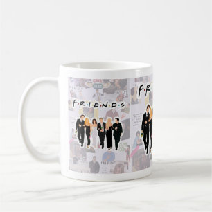 Friends Anime Theme Tasse