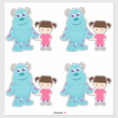 Friends Aufkleber (Blatt)