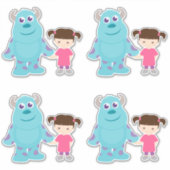 Friends Aufkleber (Vorderseite)