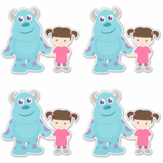 Friends Aufkleber (Vorderseite)