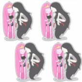 Friends Aufkleber (Vorderseite)