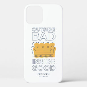 FRIENDS™ Außen schlecht, innen gut Case-Mate iPhone Hülle