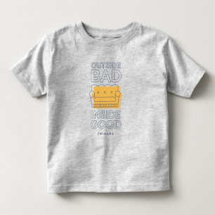 FRIENDS™ Außen schlecht, innen gut Kleinkind T-shirt