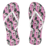 Friends Badesandalen (Fußbett)