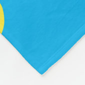 FRIENDS™ | Besetzte Sitze in Monicas Wohnung Fleecedecke (Ecke)