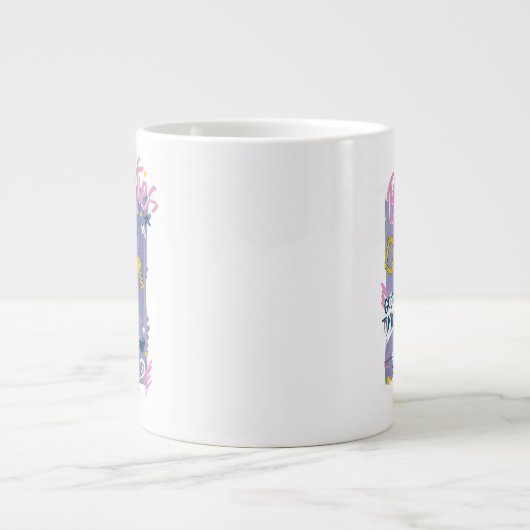 FRIENDS™ | Besoldungsgruppen Jumbo-Tasse (Vorderseite)