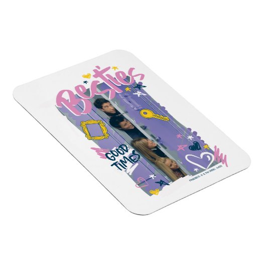 FRIENDS™ | Besoldungsgruppen Magnet (Rechte Seite)