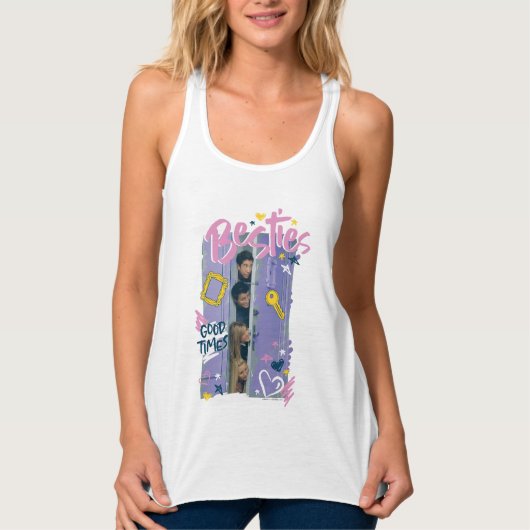 FRIENDS™ | Besoldungsgruppen Tank Top (Vorderseite)