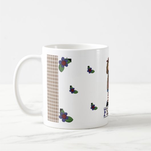 Friends_BFF Kaffeetasse (Links)