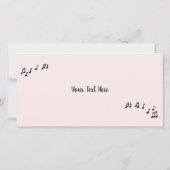 Friends Bird Song (Rückseite)