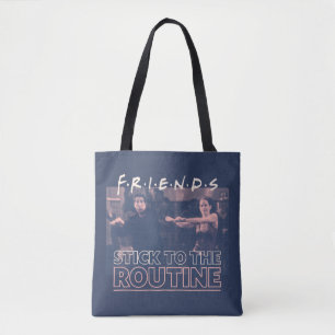 FRIENDS™   Bleib bei der Routine Tasche