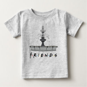FRIENDS™-Brunnen Baby T-shirt