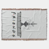 FRIENDS™-Brunnen Decke (Vorderseite)