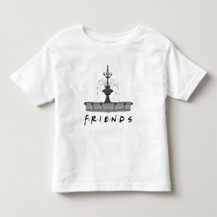 FRIENDS™-Brunnen Kleinkind T-shirt