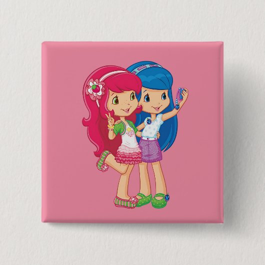 Friends Button (Vorderseite)