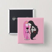 Friends Button (Vorne & Hinten)