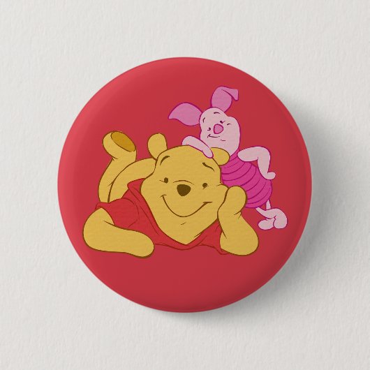 Friends Button (Vorderseite)