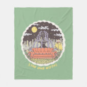 FRIENDS™ | CARTOON FLEECEDECKE (Vorderseite)