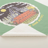 FRIENDS™ | Cartoon Fountain Sherpadecke (3/4)