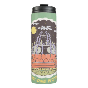 FRIENDS™ Cartoon Fountain Thermosbecher