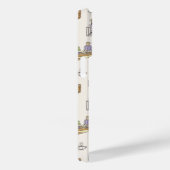 FRIENDS™ | Cartoon Icons Case-Mate iPhone Hülle (Rückseite / Rechts)