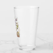 FRIENDS™ | Cartoon Icons Graphic Glas (Links)