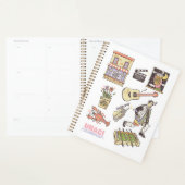 FRIENDS™ | Cartoon Icons Graphic Planer (Anzeige)