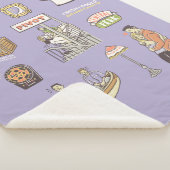 FRIENDS™ | Cartoon Icons Sherpadecke (3/4)