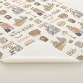 FRIENDS™ | Cartoon Icons Sherpadecke (3/4)