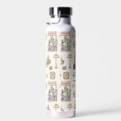 FRIENDS™ | Cartoon Icons Trinkflasche (Rechts)