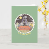 FRIENDS™ | CARTOON KARTE (Gelbe Blume)