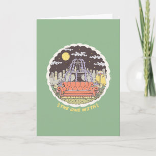 FRIENDS™ CARTOON KARTE