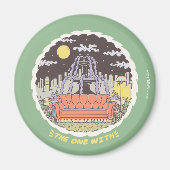 FRIENDS™ | CARTOON MAGNET (Vorne)