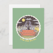 FRIENDS™ | CARTOON MITTEILUNGSKARTE (Vorne/Hinten)