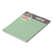 FRIENDS™ | CARTOON NOTIZBLOCK (Rotiert)