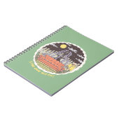 FRIENDS™ | CARTOON NOTIZBLOCK (Linke Seite)