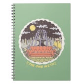 FRIENDS™ | CARTOON NOTIZBLOCK (Vorderseite)