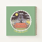 FRIENDS™ | CARTOON NOTIZBLOCK (Rückseite)