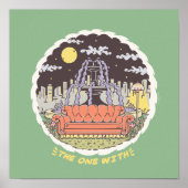 FRIENDS™ | CARTOON POSTER (Vorne)